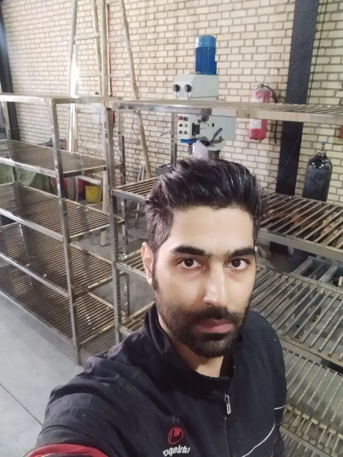جوشکاری تخصصی آرگون آلومینیوم استیل کاربید مهدی|خدمات پیشه و مهارت|مشهد, آزادشهر|دیوار