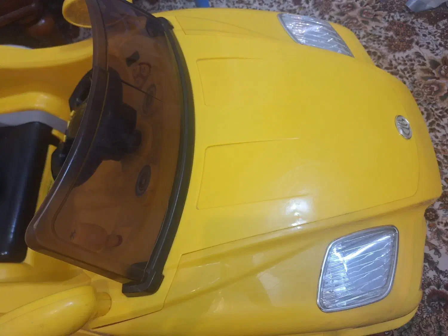 ماشین شارژی|اسباب‌بازی بچه|تهران, امیریه|دیوار