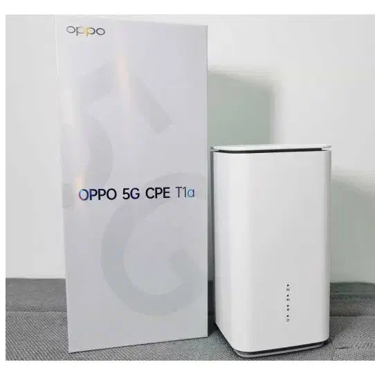 مودم 5G اوپو مدل OPPO 5G CPE T1a CAT 20|مودم و تجهیزات شبکه|مشهد, کوه سنگی|دیوار