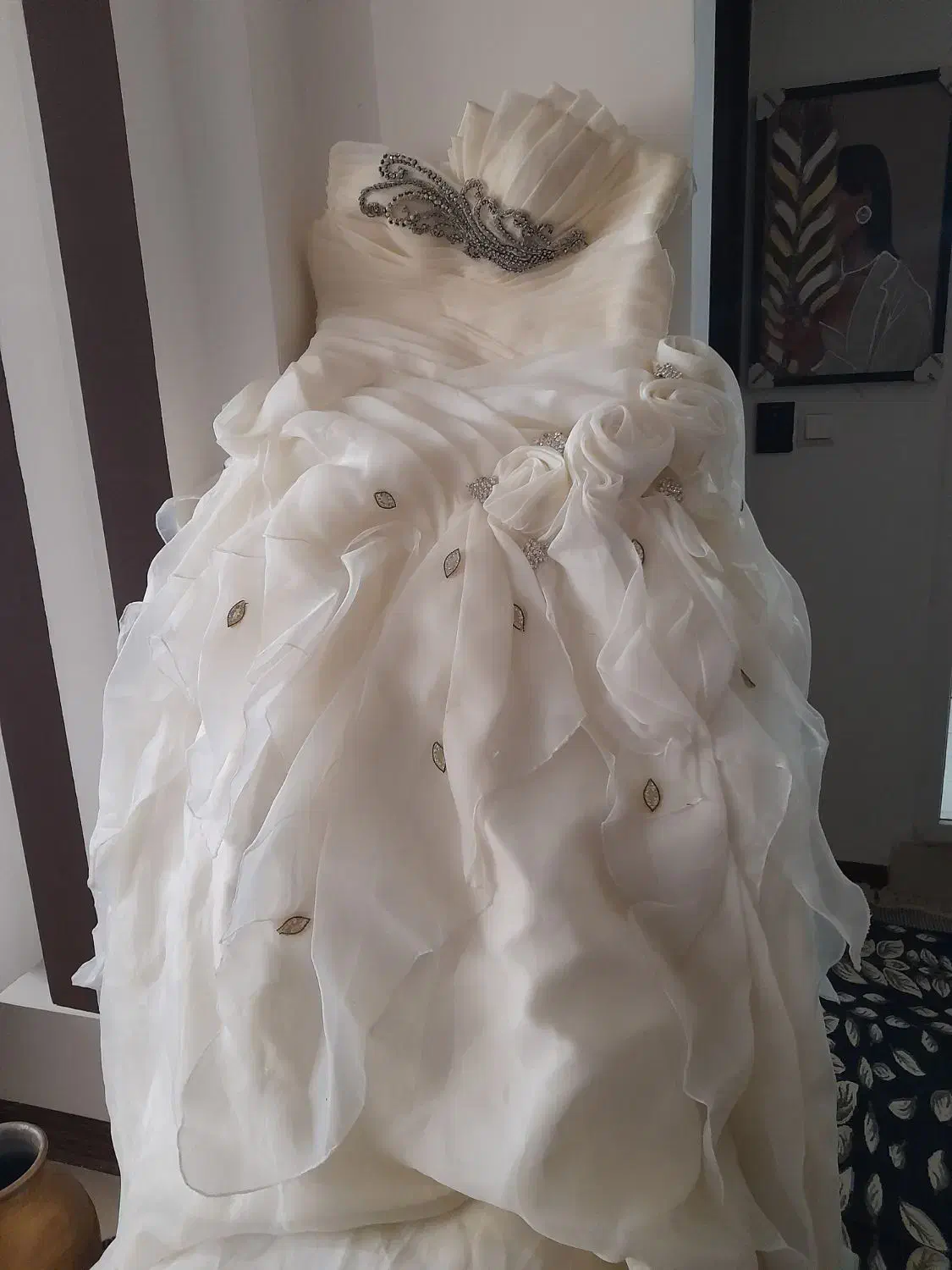 لباس عروس ولباس مجلسی|لباس|سیرجان, |دیوار