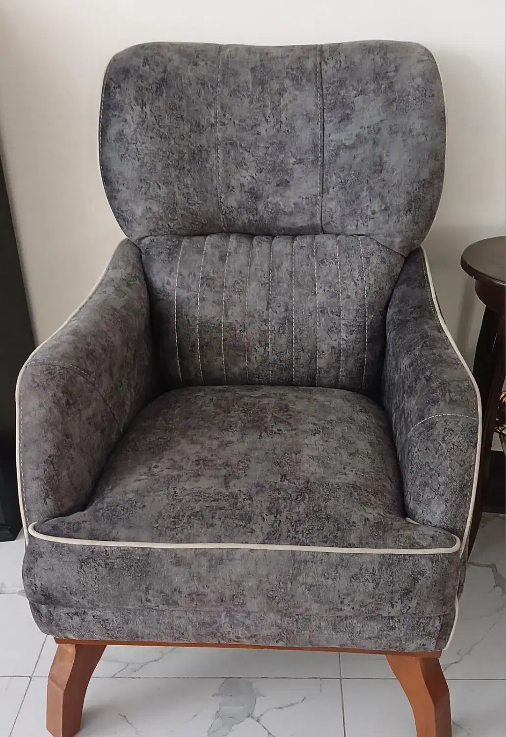 مبل راحتی نومکانیزه تخت خواب شو|مبلمان خانگی و میز عسلی|رودهن, |دیوار