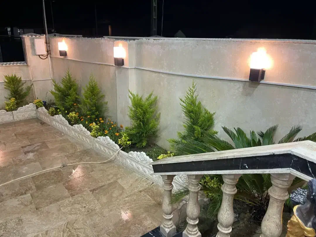 ویلا دوبلکس نما سنگ/۱۵۰۰/پیش الباقی شرایط|فروش خانه و ویلا|چمستان, |دیوار