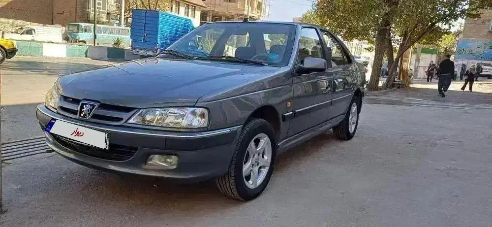 پارس ELX استثنایی (موتور زانتیا)درجه یک|خودرو سواری و وانت|کرمانشاه, |دیوار