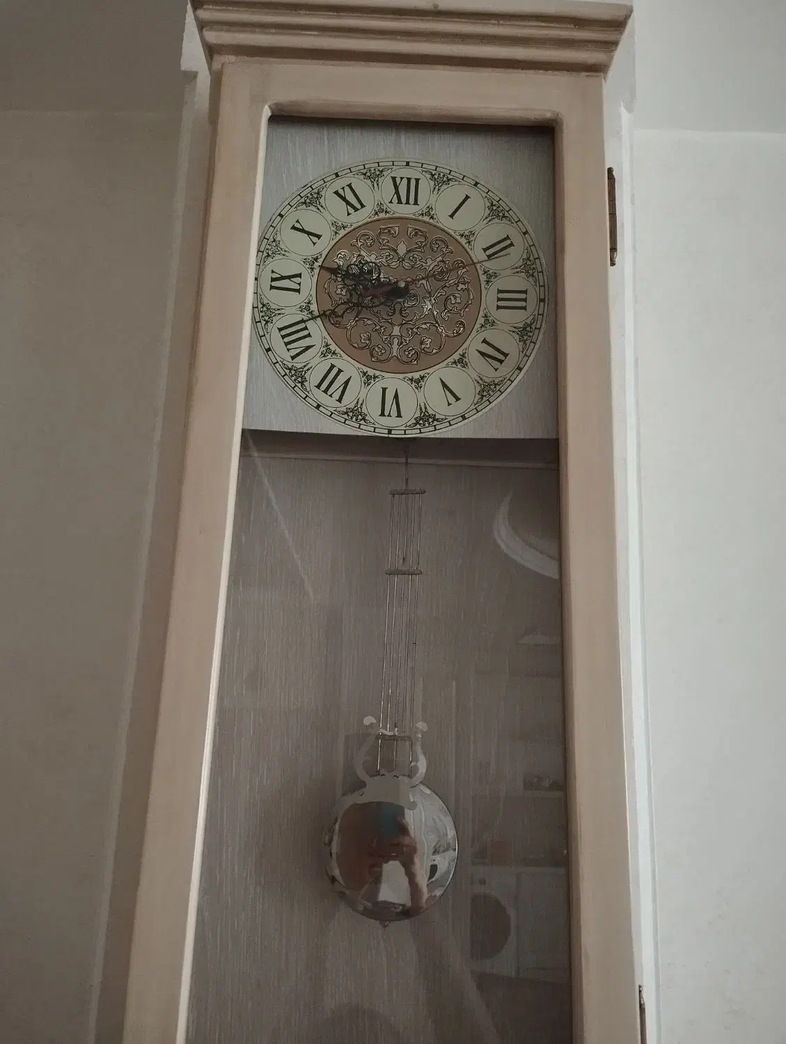 ساعت دیواری تمام چوب|ساعت دیواری و تزئینی|اسلام‌شهر, شهرک الهیه|دیوار