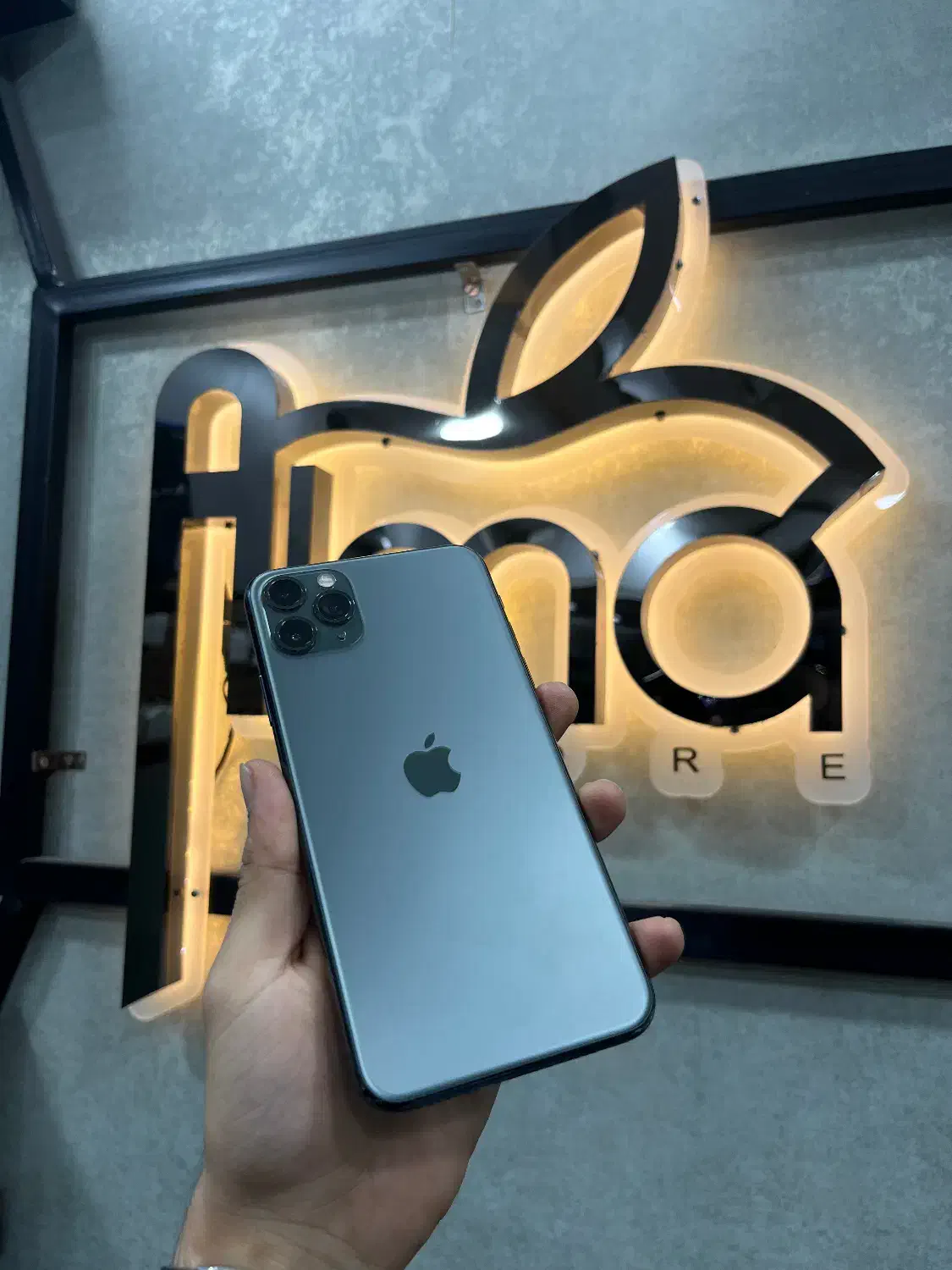 11promax+256GB+zaa+اقساط|موبایل|اصفهان, جلفا|دیوار