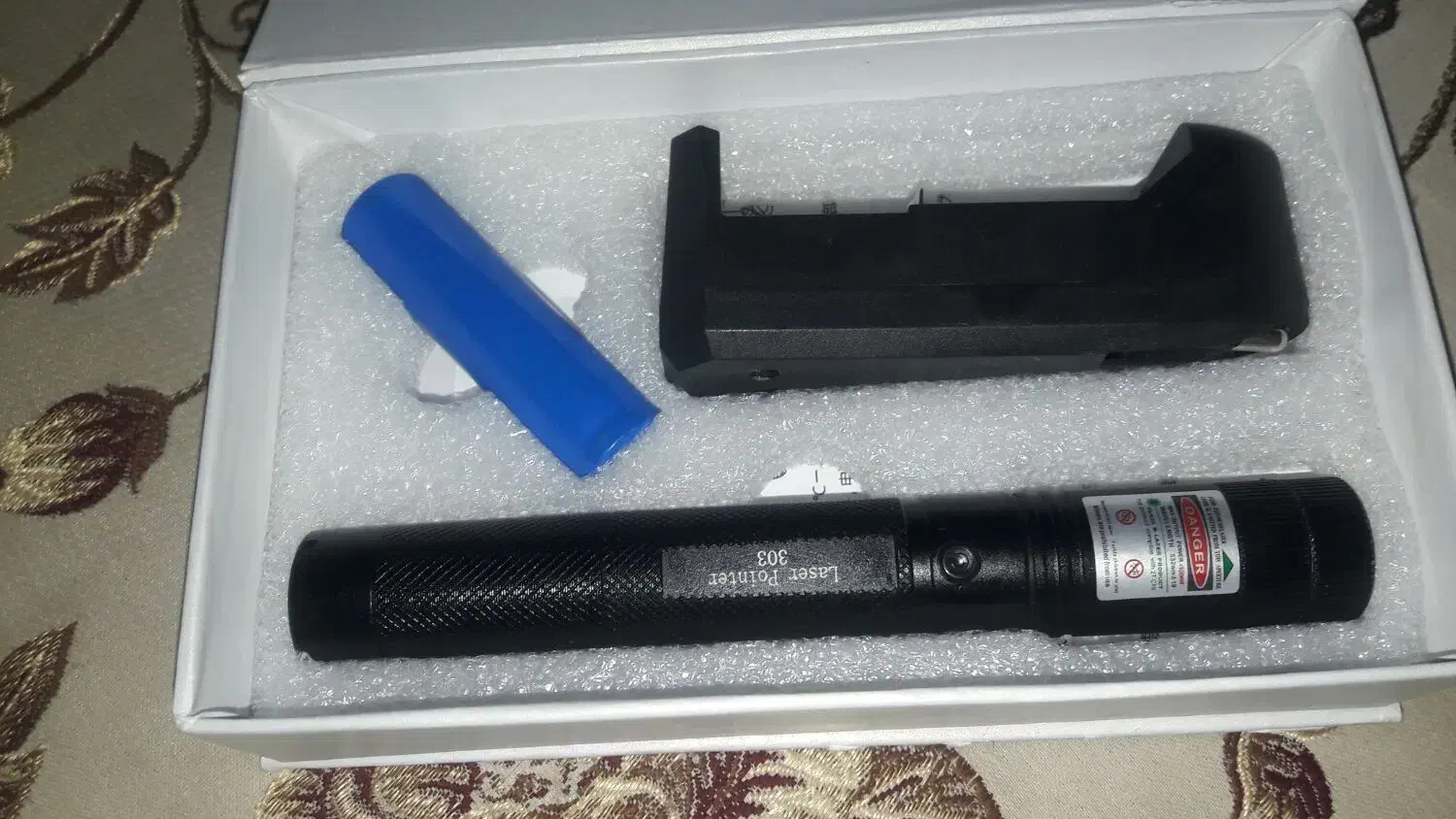 لیزرسبز|لوازم جانبی موبایل و تبلت|سنندج, |دیوار