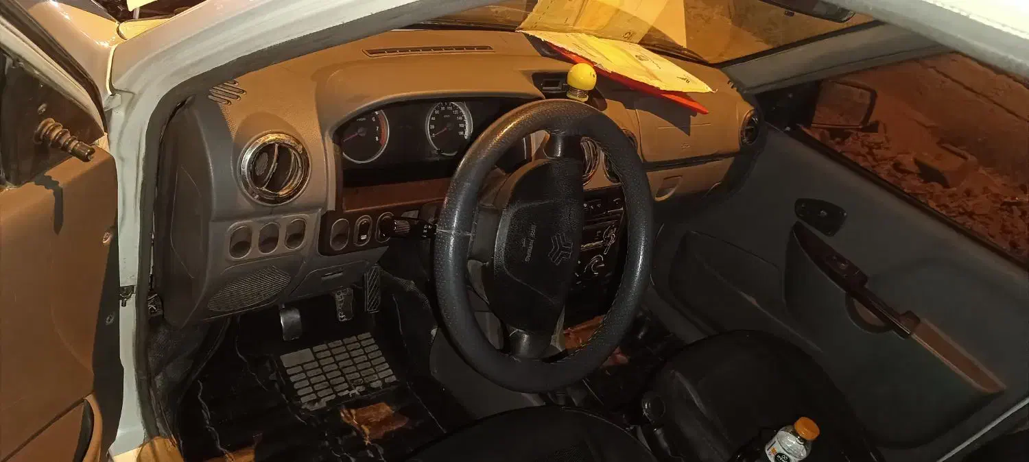 پراید مدل 93|خودرو سواری و وانت|میاندوآب, |دیوار