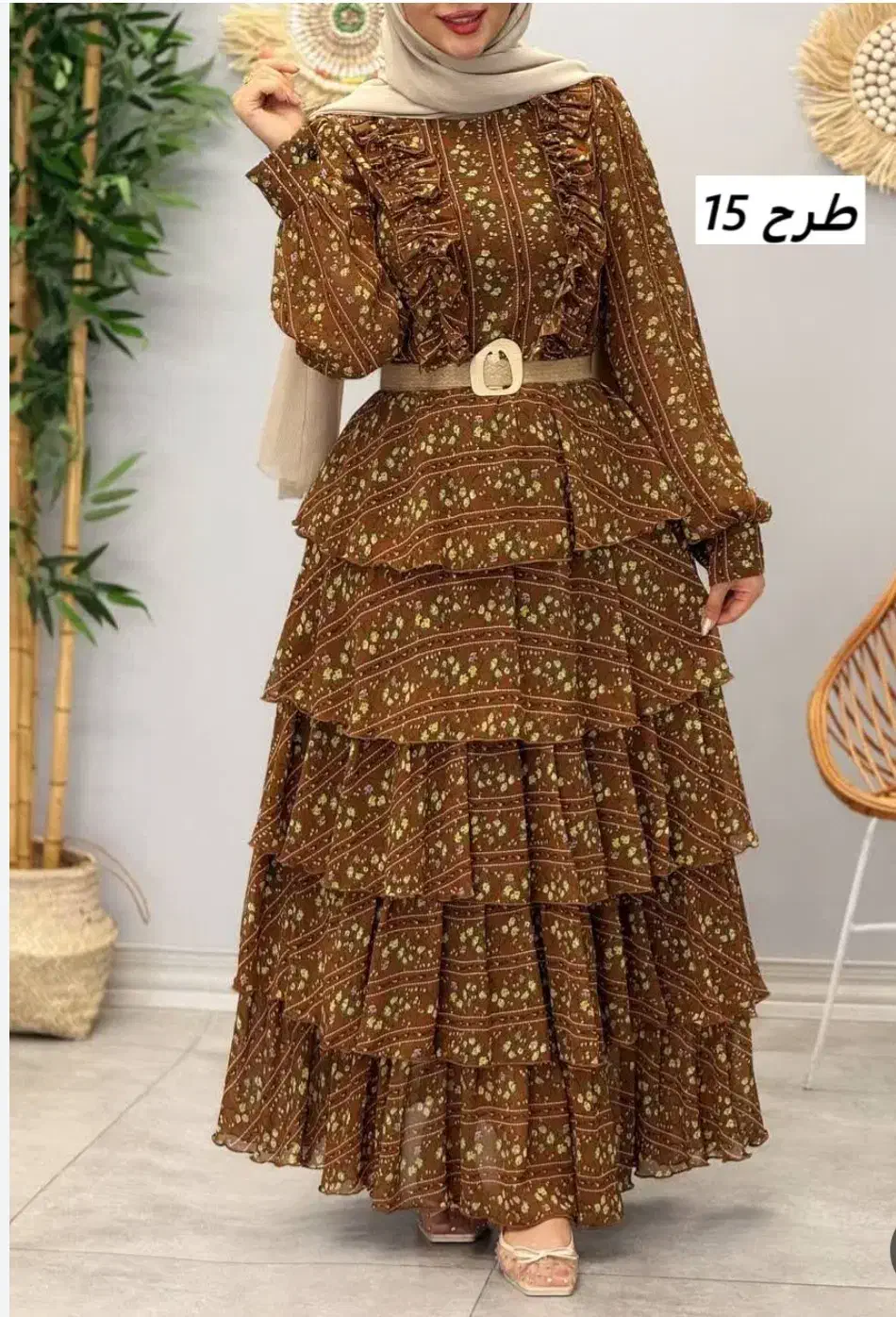 پیراهن|لباس|بهبهان, |دیوار