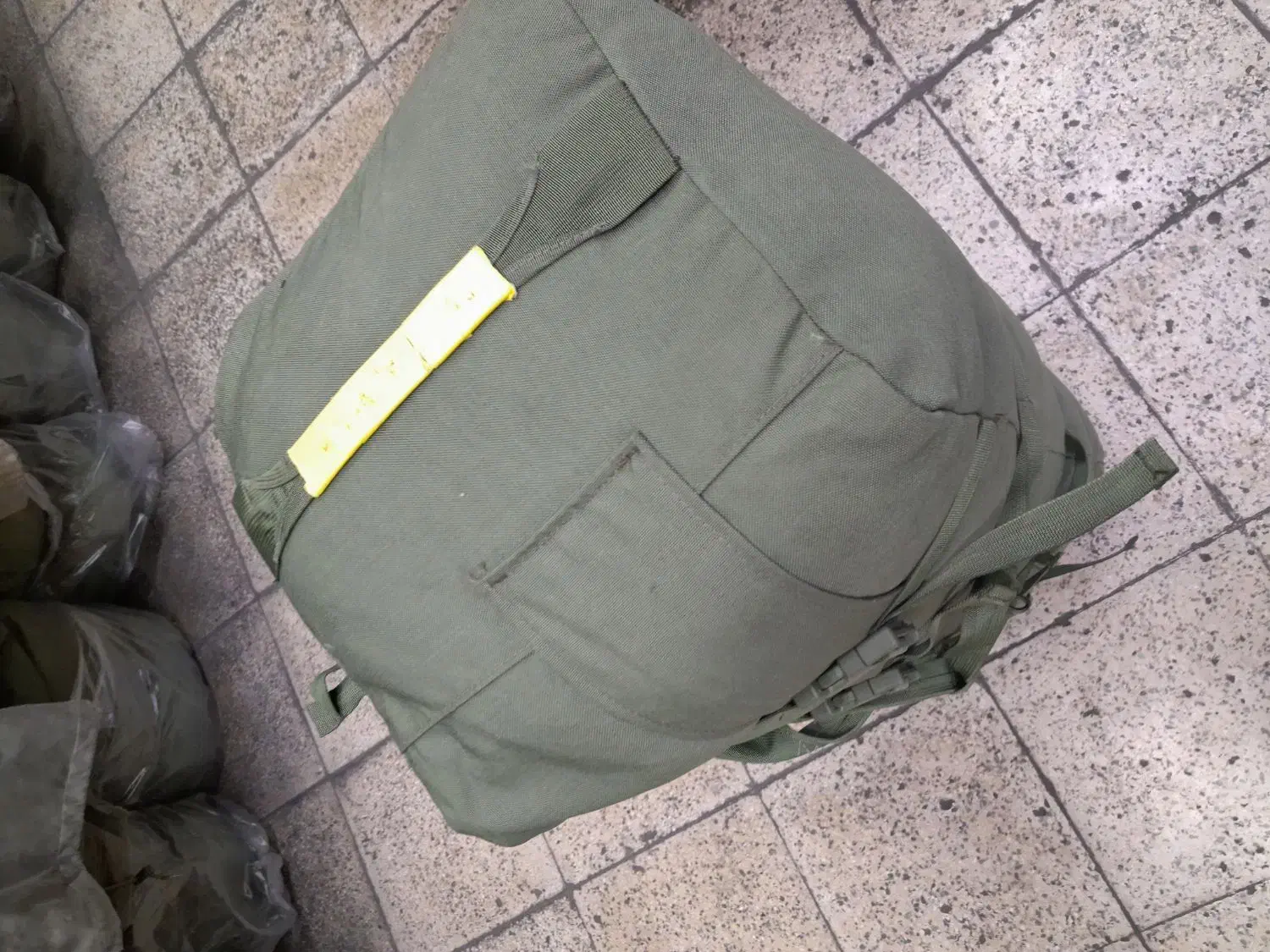 ساک وکوله پشتی آمریکایی|کوهنوردی و کمپینگ|تهران, گمرک|دیوار