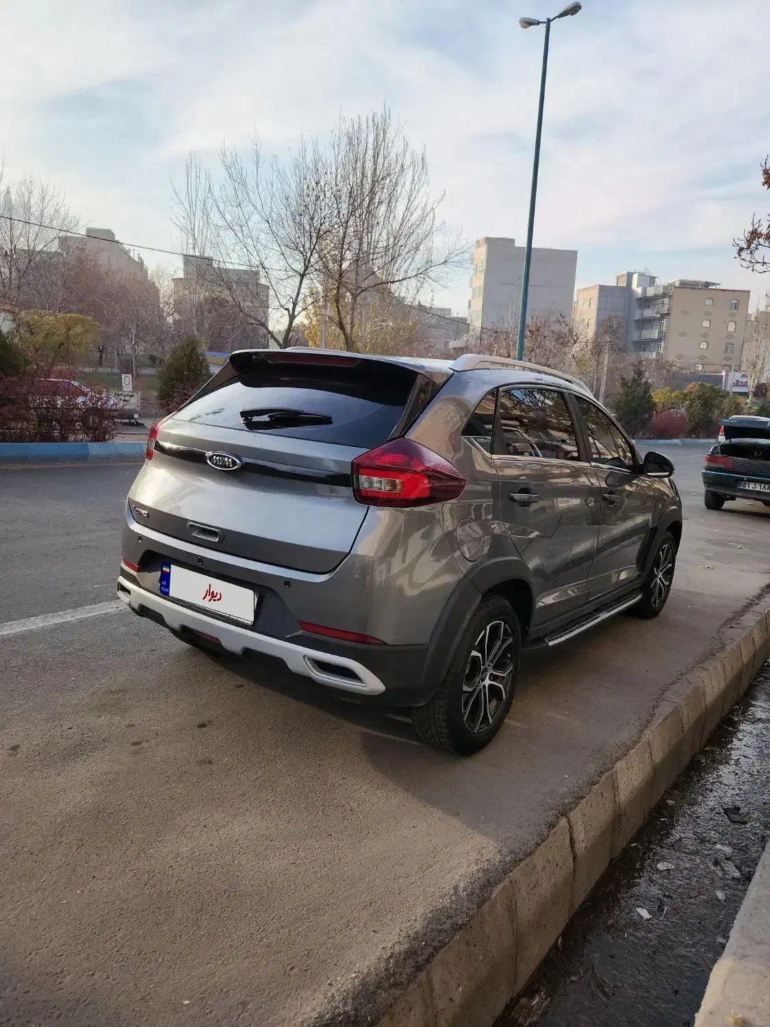 MVM X22 PRO MT|خودرو سواری و وانت|تبریز, |دیوار