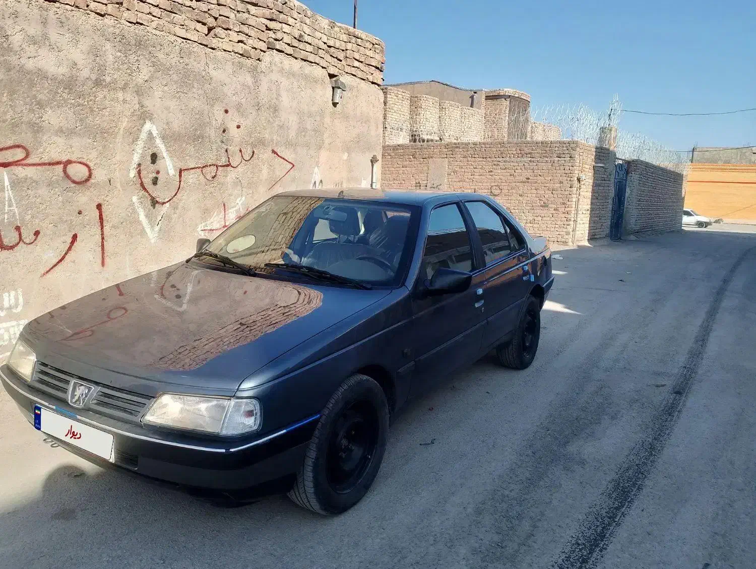 پژو 405|خودرو سواری و وانت|ایرانشهر, |دیوار