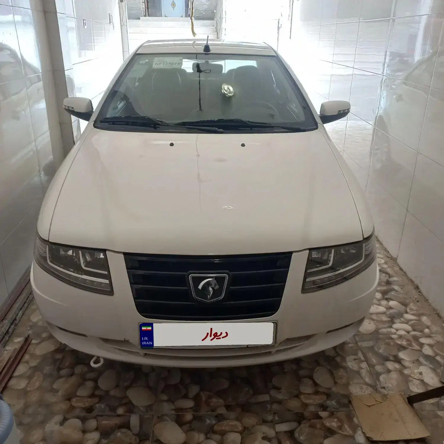 سورن پلاس ef7|خودرو سواری و وانت|جوانرود, |دیوار