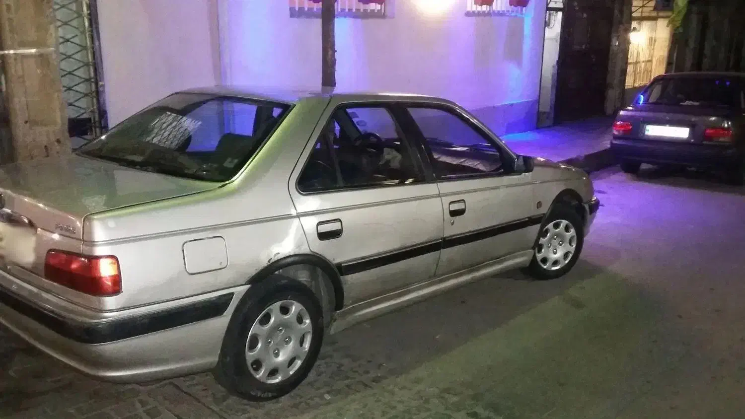 پژو پارس|خودرو سواری و وانت|مشهد, هنرستان|دیوار