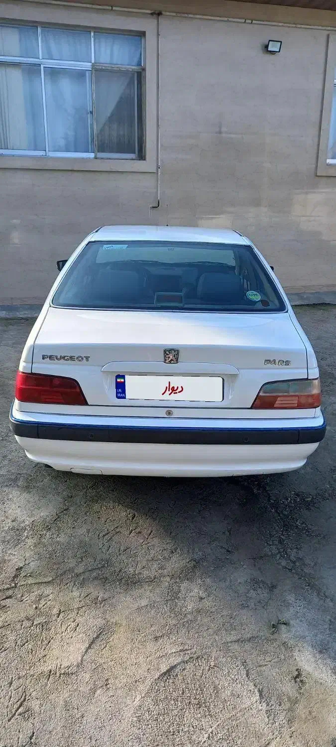 پارس مدل ۹۳ داشبورد سوناتایی اطاق تعویض قانونی|خودرو سواری و وانت|رشت, احمد گوراب|دیوار