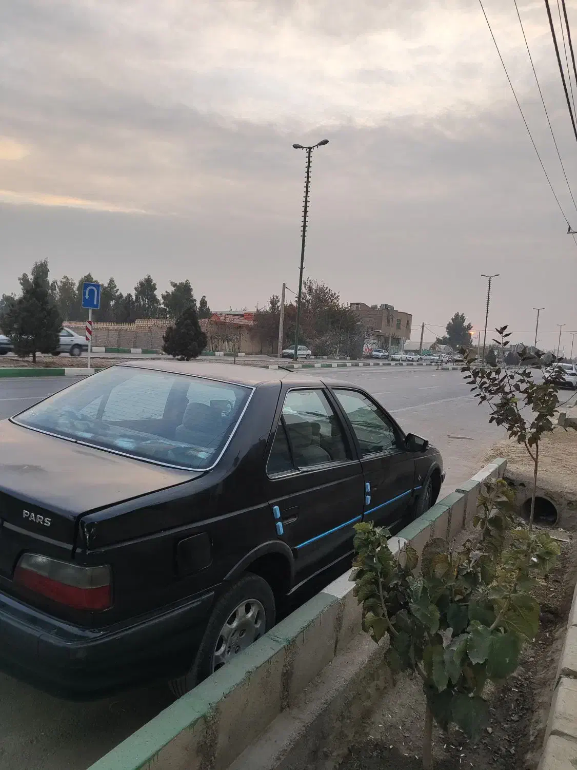 پژو پارس|خودرو سواری و وانت|خمینیشهر, |دیوار