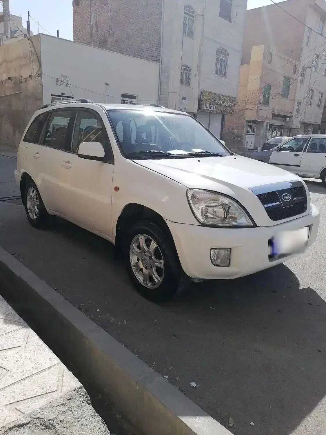 x33 فوق العاده تمیز و کم کار معاوضه|خودرو سواری و وانت|رباط‌کریم, نصیرشهر|دیوار