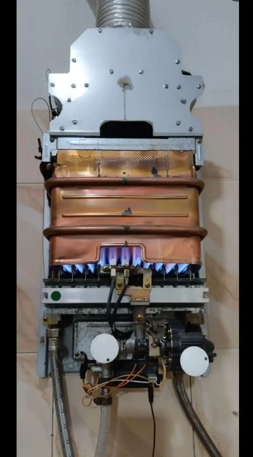 نمایندگی تعمیر و سرویس پکیج آبگرمکن بخاری لباسشویی|خدمات پیشه و مهارت|شهرکرد, |دیوار