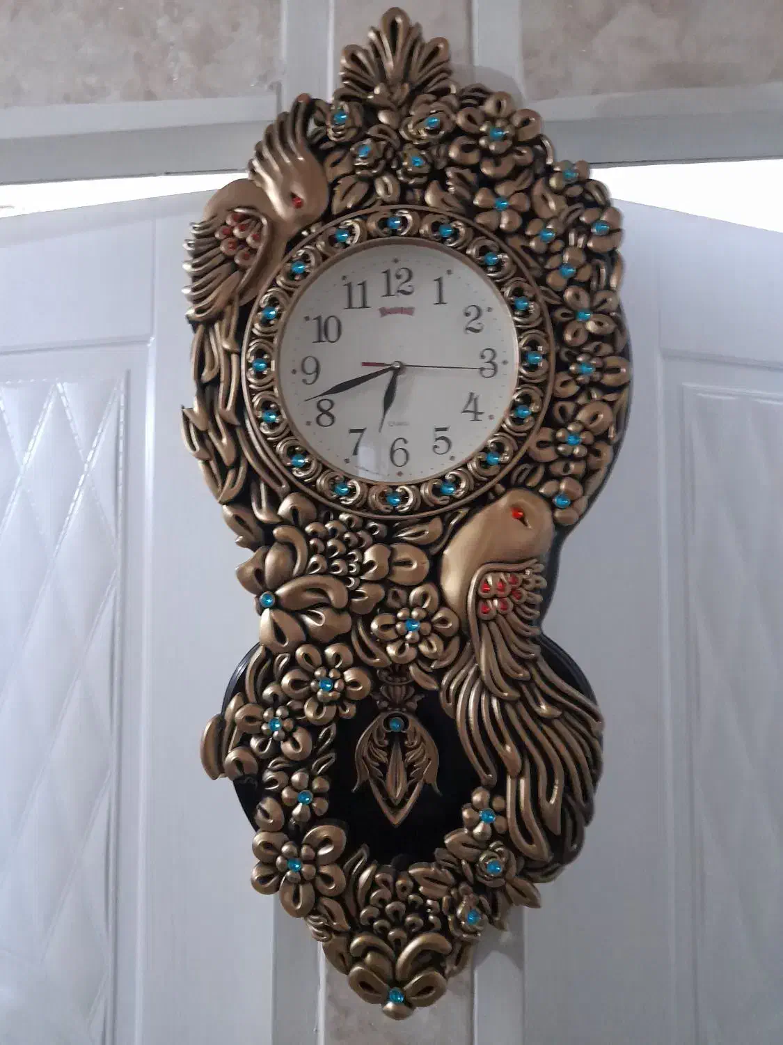 ساعت دیواری|ساعت دیواری و تزئینی|کرمانشاه, |دیوار