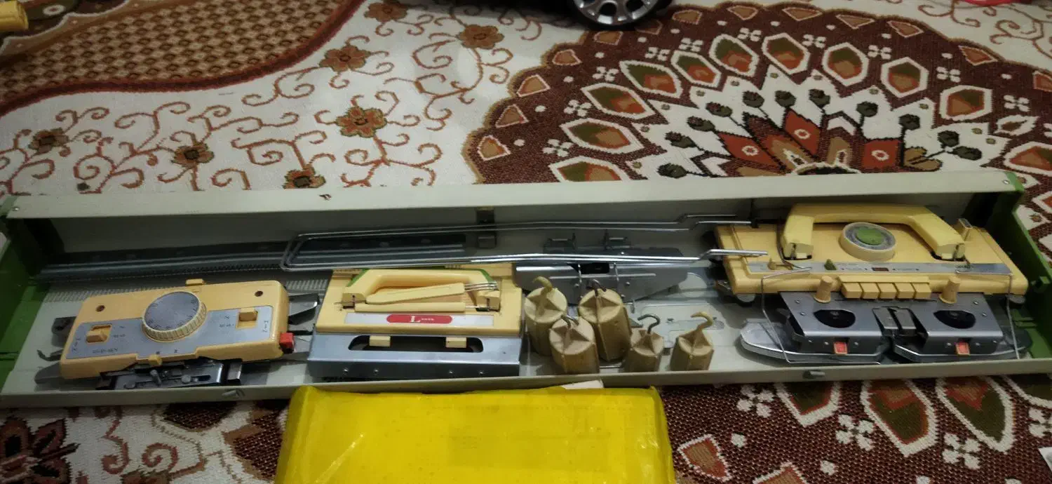 ماشین بافندگی مارک برادر|چرخ خیاطی و ریسندگی|خرم‌آباد, |دیوار