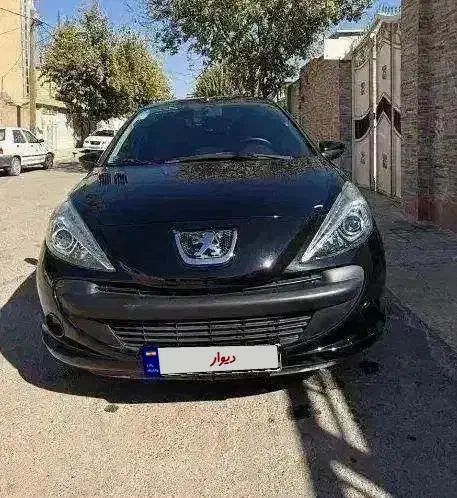 ۲۰۷ سقف فلز tu5 مشابه صفر|خودرو سواری و وانت|خرم‌آباد, |دیوار