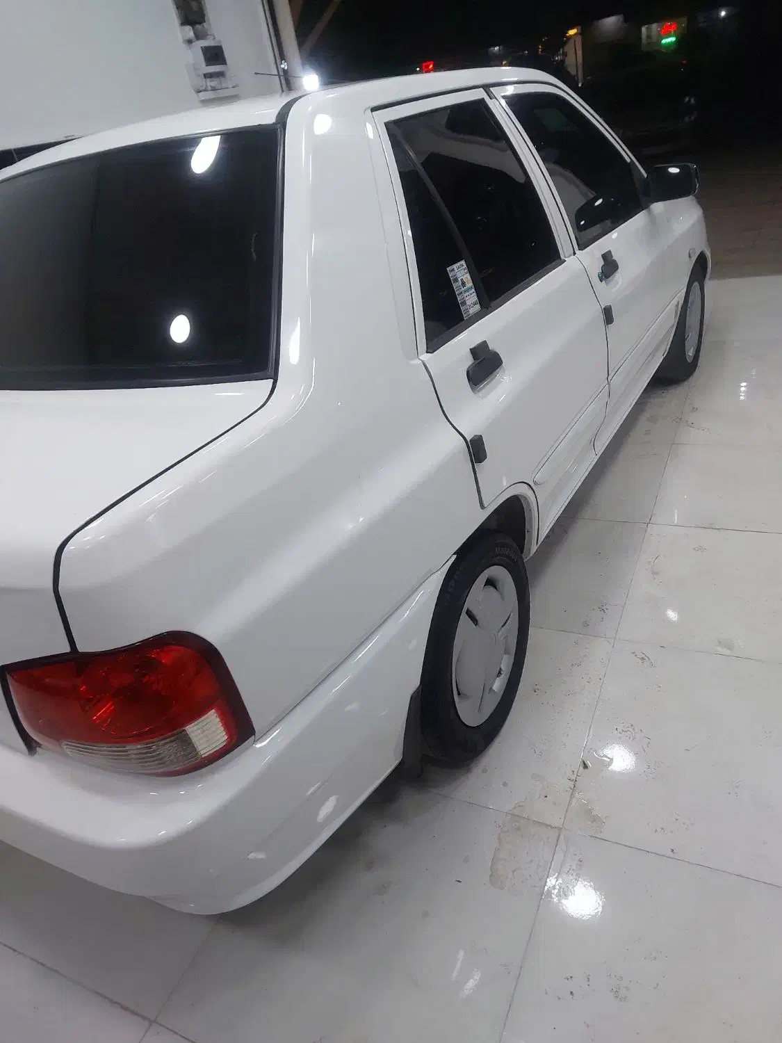 132خشک ۹۴|خودرو سواری و وانت|چوبر, |دیوار