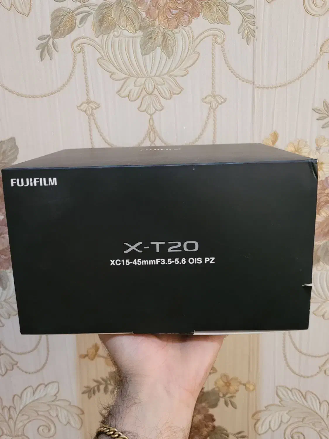 فوجی xt20 آکبند و لنز|دوربین عکاسی و فیلم‌برداری|تهران, صاحب الزمان|دیوار