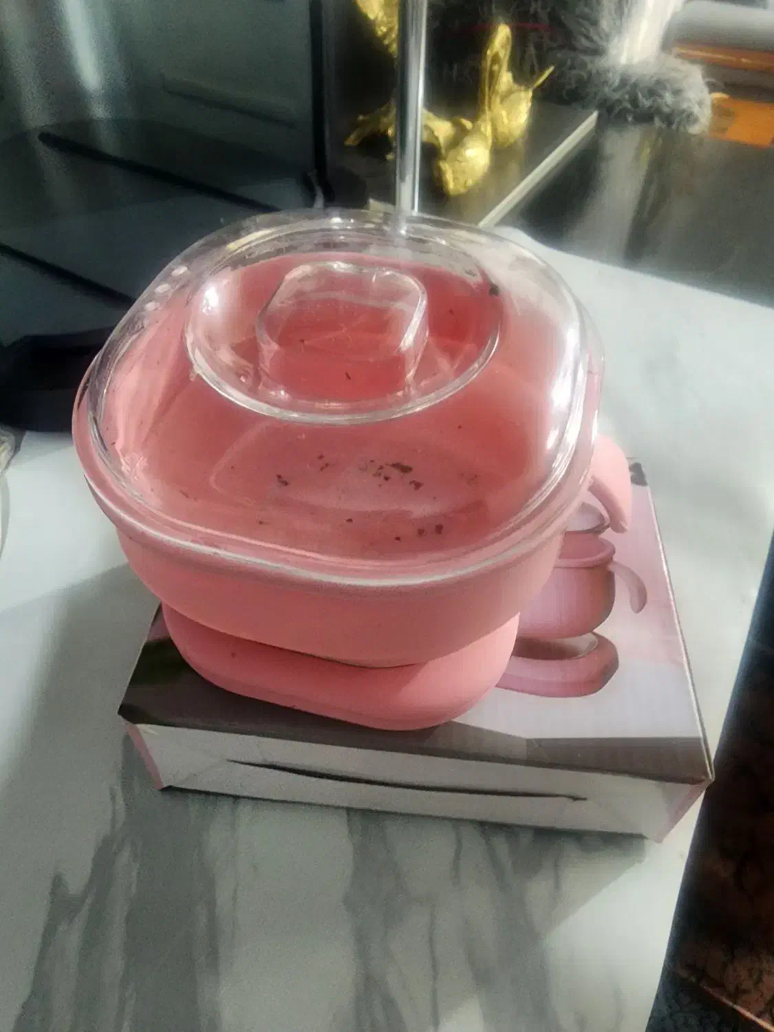 دستگاه گرمکن موم ووکس|آرایشی، بهداشتی، درمانی|بروجرد, |دیوار