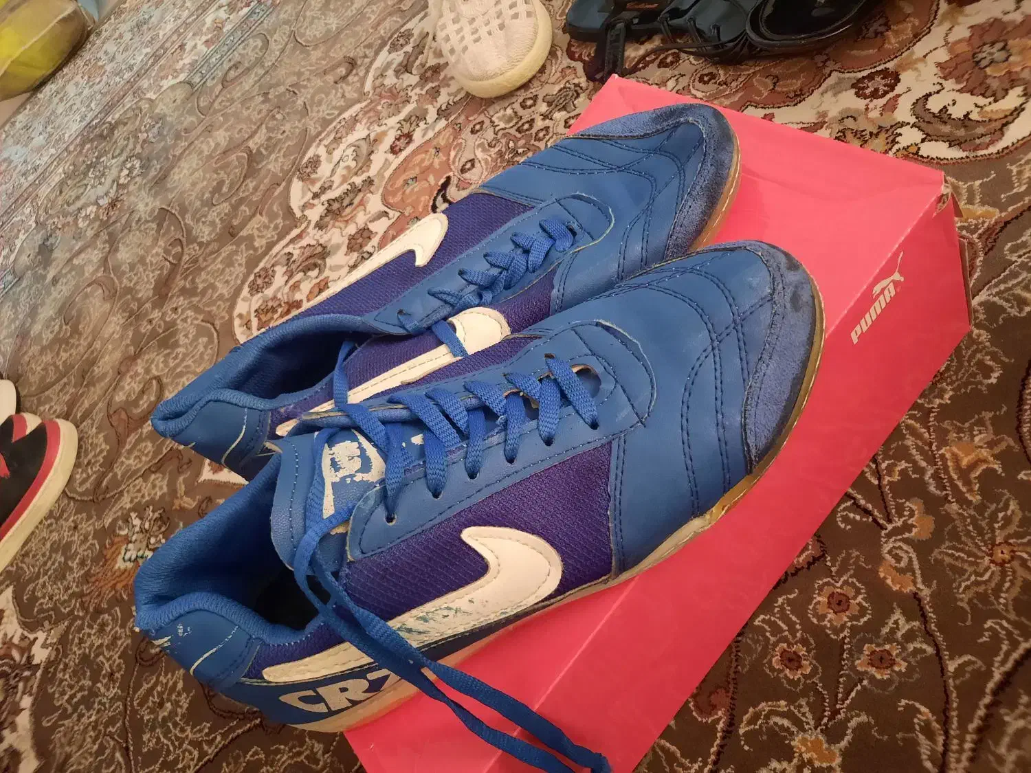 کفش ورزشی|تجهیزات ورزشی|شهریار, رضی آباد بالا|دیوار