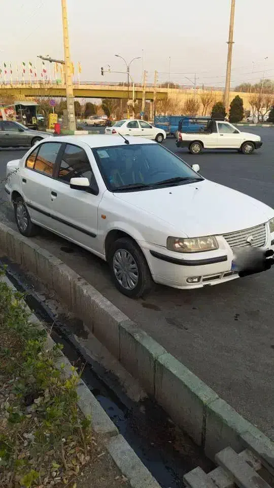 سمند مدل99|خودرو سواری و وانت|شهر ری, فیروزآبادی|دیوار