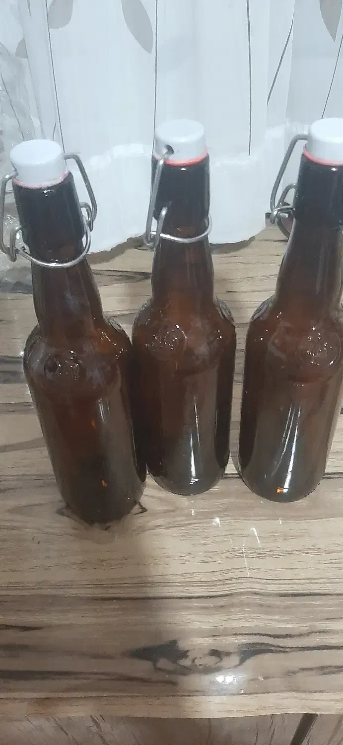 بطری شیشه ای|ظروف نگهدارنده، پلاستیکی، یک‌بارمصرف|بهار, |دیوار