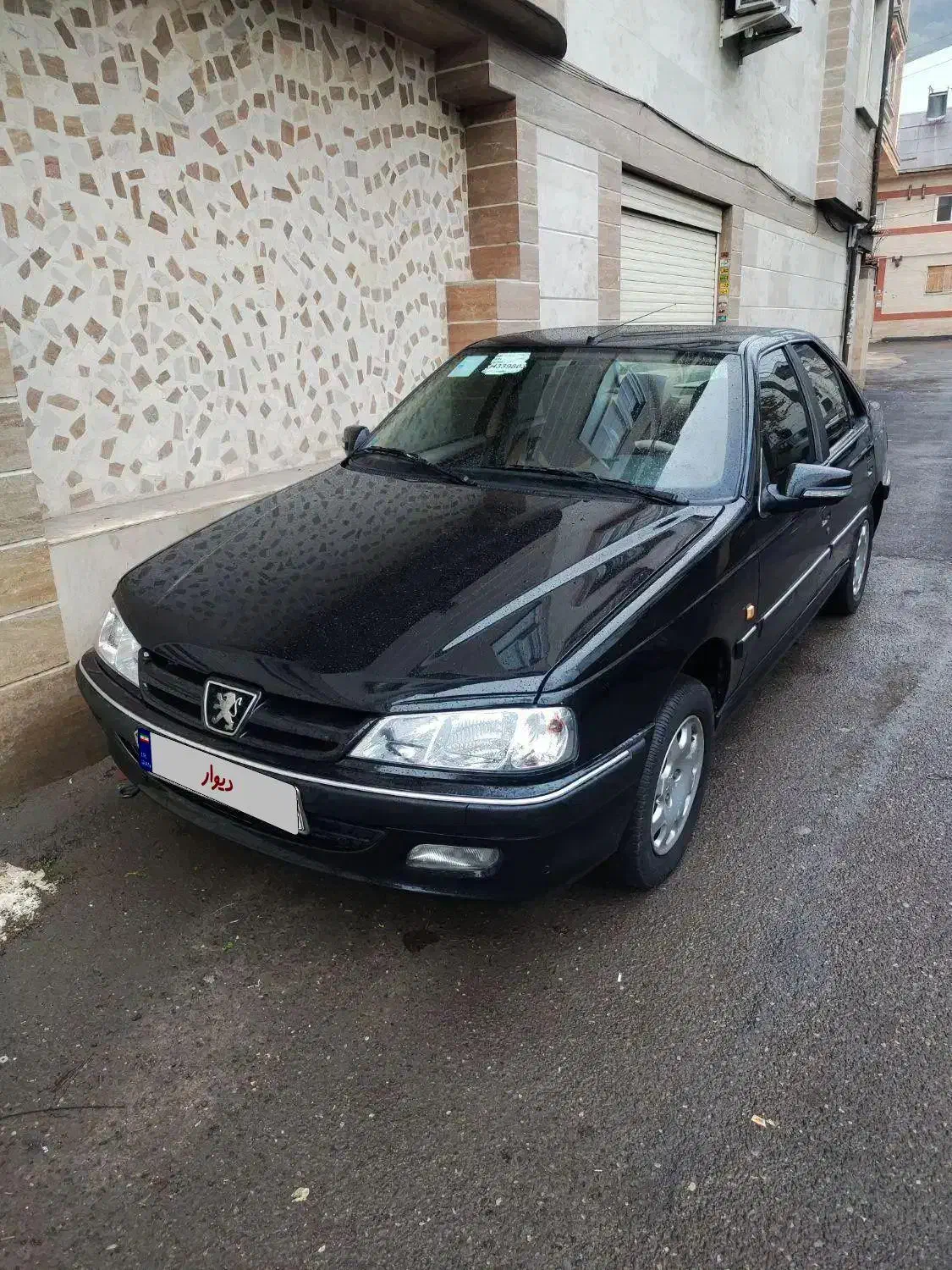 پژو پارس مدل 1399 بدون رنگ|خودرو سواری و وانت|لاهیجان, گلستان|دیوار