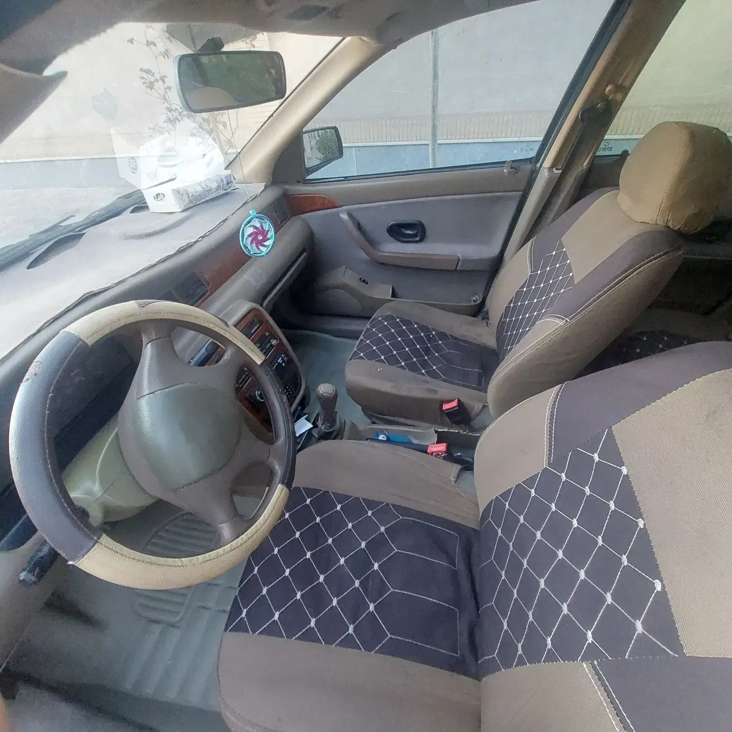 سمند مدل ۸۳|خودرو سواری و وانت|بیرجند, |دیوار