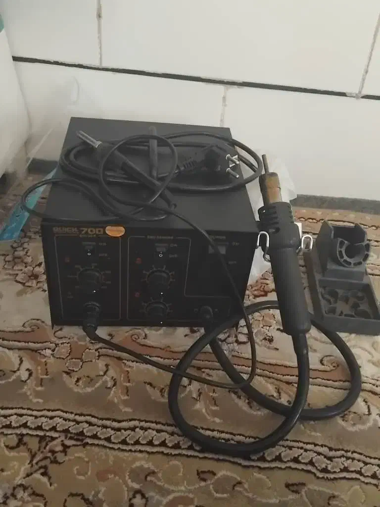 هیتر و هویه کوییک 700|لوازم جانبی موبایل و تبلت|خمینی‌شهر, |دیوار