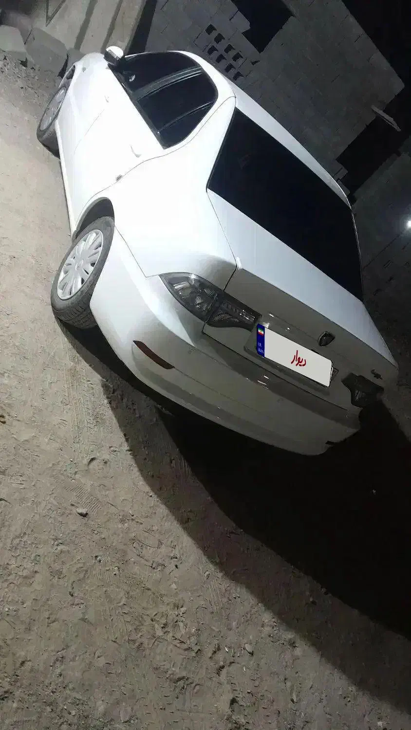 ماشین سورن پلاس قیمت۸۰۰مقطوع|خودرو سواری و وانت|سیریک, |دیوار