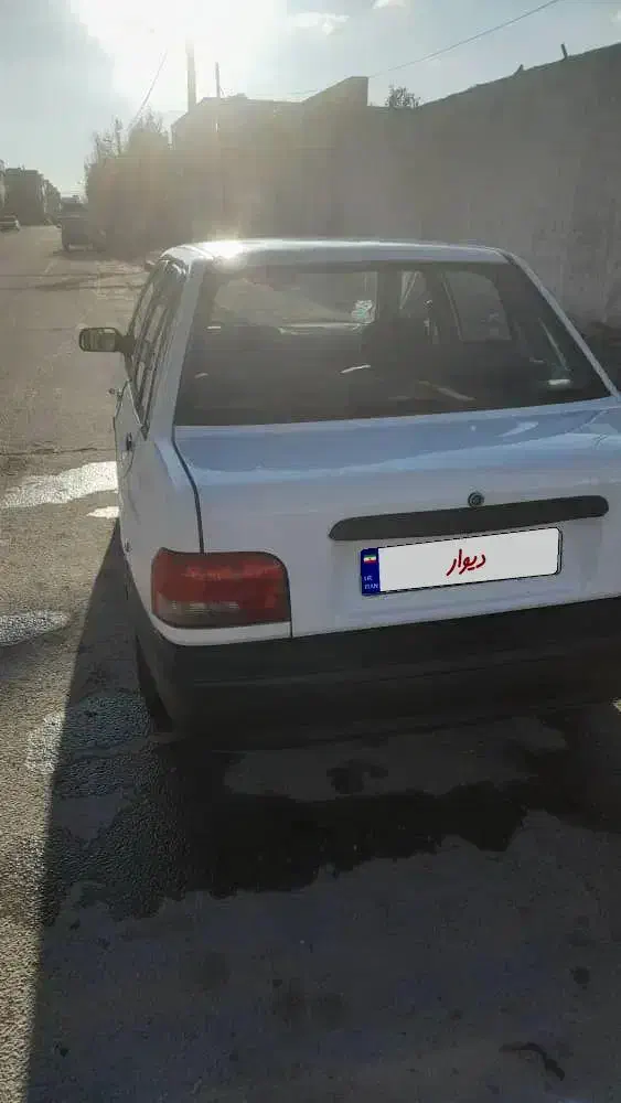 پراید مدل 90 هیدرولیک|خودرو سواری و وانت|مرودشت, ثبت احوال|دیوار