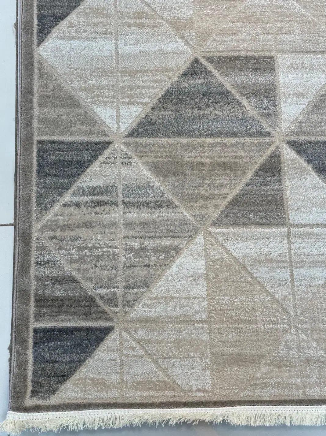 فرش مدرن فانتزی ۶ متری|فرش|گرگان, |دیوار