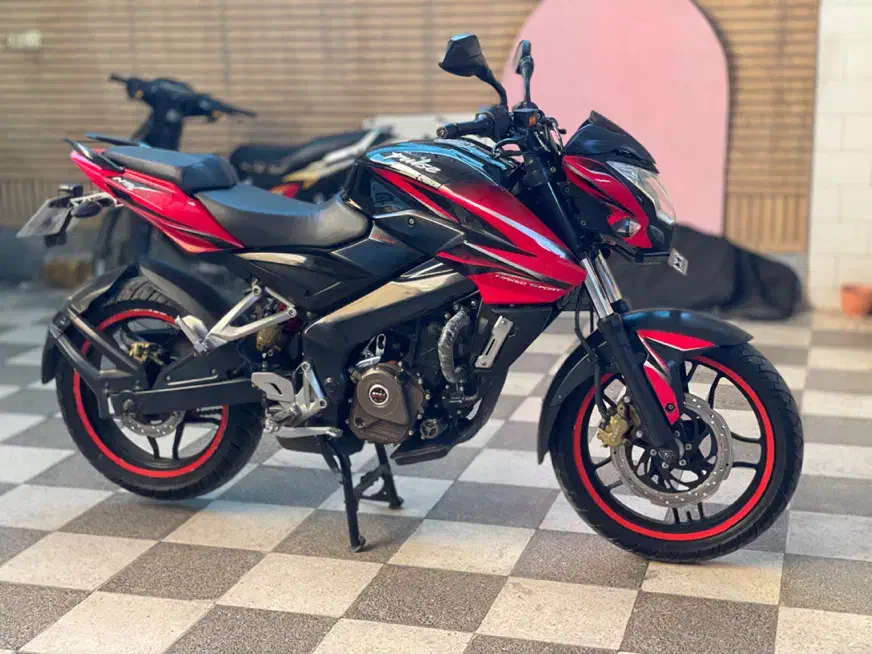 Ns 200 مدل ۹۵|موتورسیکلت|دزفول, |دیوار