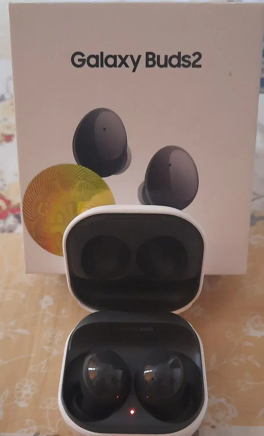 ایرپاد اصلی سامسونگ گالاکسی بادز 2|لوازم جانبی موبایل و تبلت|کرمان, |دیوار