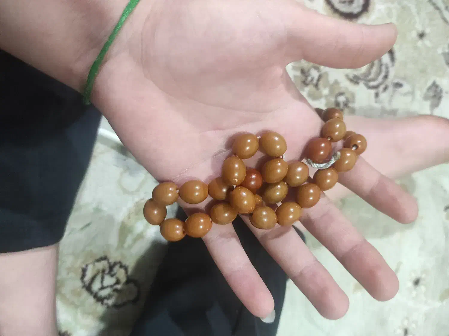 تسبحع|کلکسیون اشیاء عتیقه|مشگین شهر, |دیوار