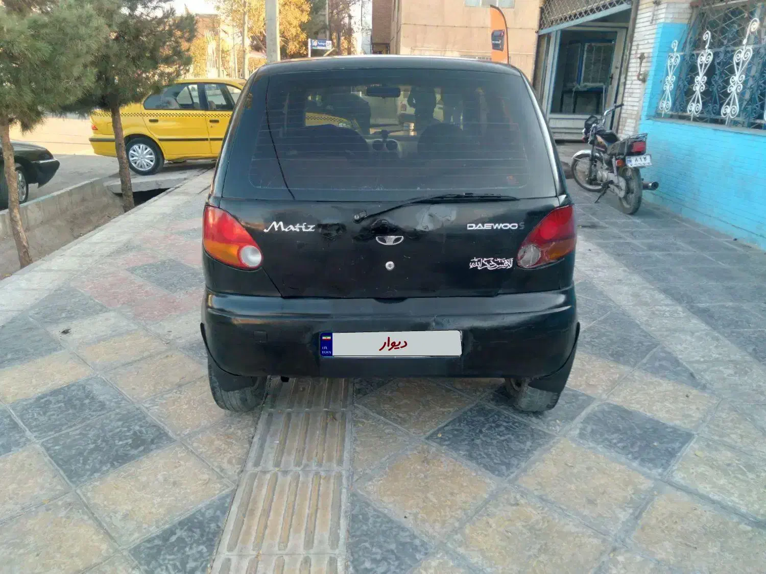 ماتیز مدل ۷۹|خودرو سواری و وانت|کرمان, |دیوار