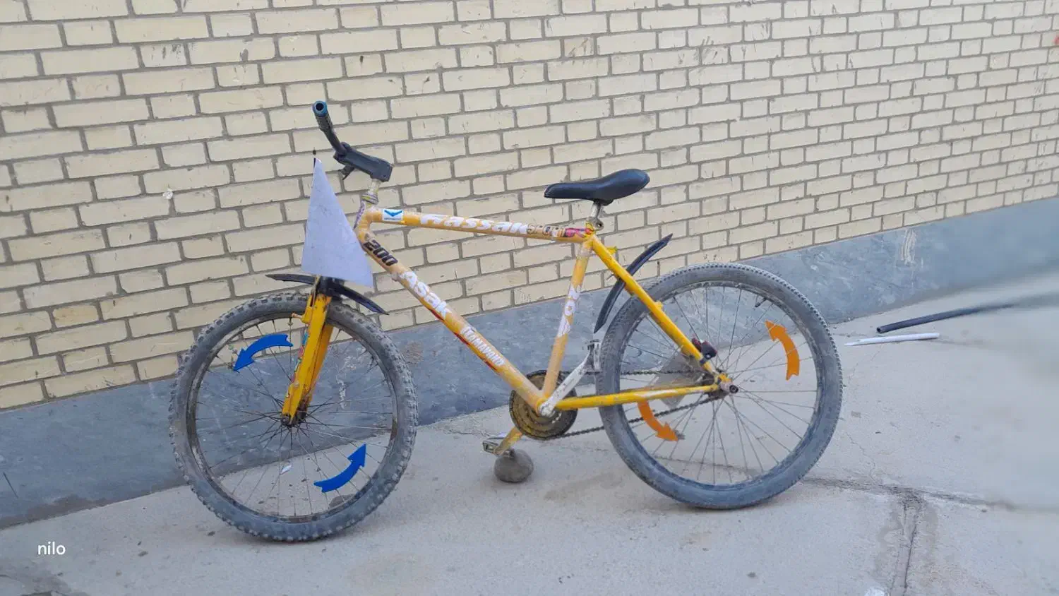 ۳۶۰۰۰۰۰|دوچرخه، اسکیت، اسکوتر|میرجاوه, |دیوار