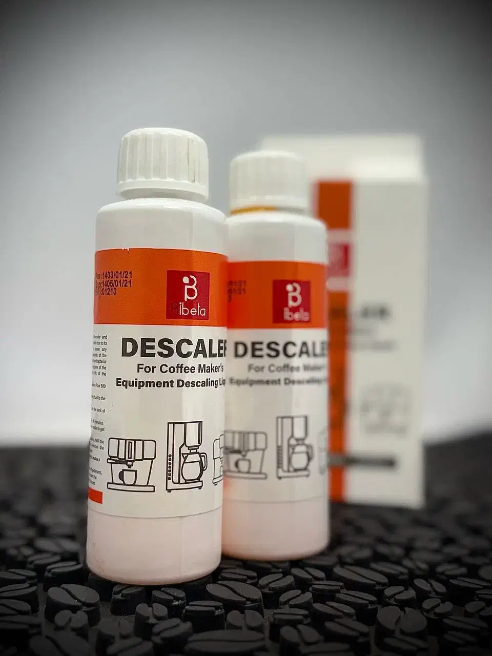 رسوب زدا دستگاه اسپرسوساز|مواد شوینده و دستمال کاغذی|مشهد, پورسینا|دیوار