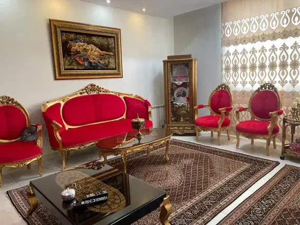 مبل استیل فرحی|مبلمان خانگی و میز عسلی|تبریز, |دیوار