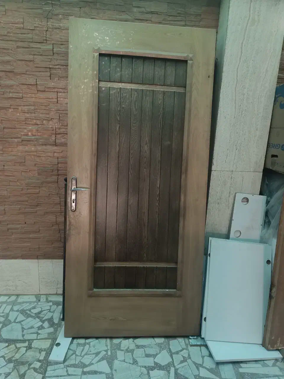 در چوبی|مصالح و تجهیزات ساختمان|اصفهان, دستگرده|دیوار