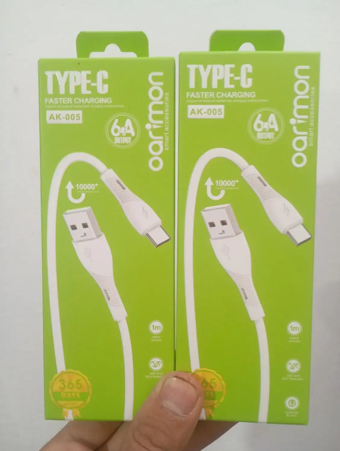 لوازم جانبی موبایل کابل تایپ سی فست شارژر کلی جزیی|لوازم جانبی موبایل و تبلت|مشهد, توس (بلوار توس)|دیوار