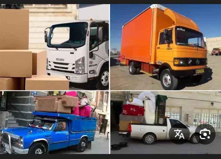 اتوبارباربری وانت پردیس فاز11فاز9فاز8.4.5کارگرخالی|خدمات حمل و نقل|پردیس, فاز ۱۱|دیوار