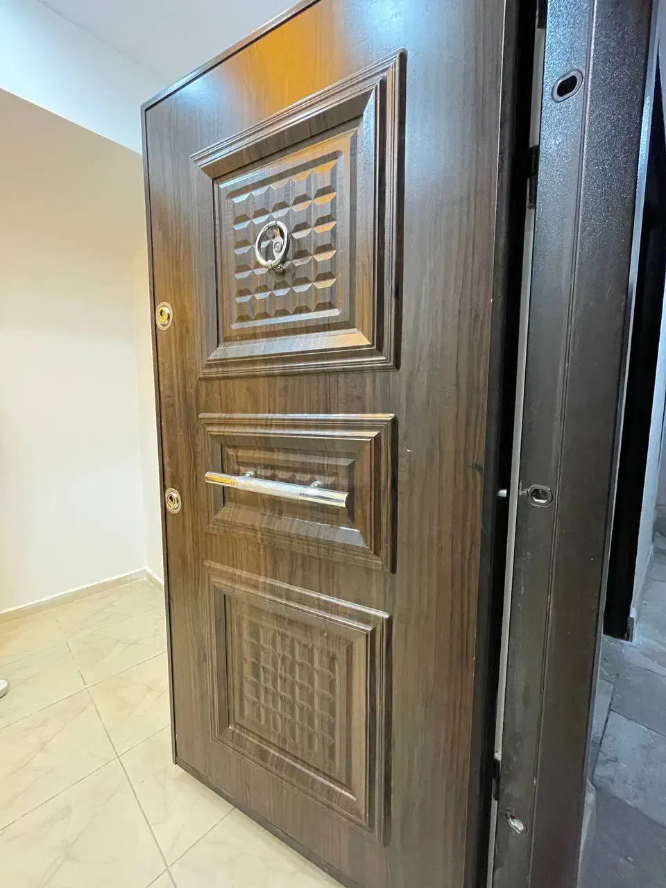 آپارتمان ۱۰۰متری/نوساز/پذیرایی بزرگ|فروش آپارتمان|پرند, فاز ۰|دیوار