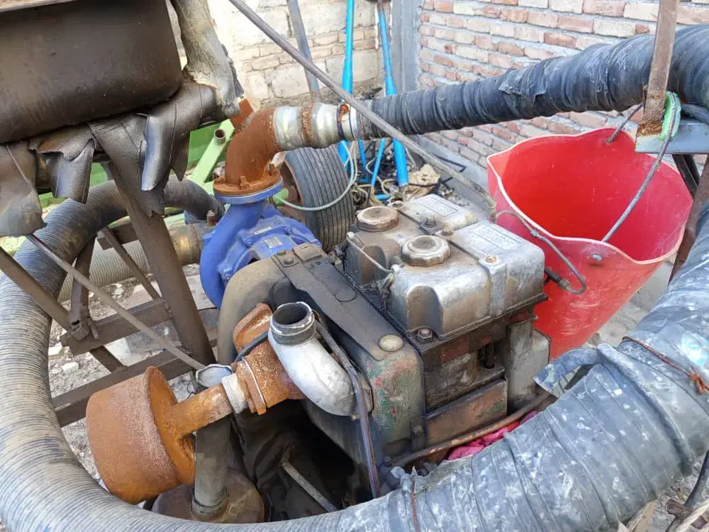 موتور لستر|ماشین‌آلات صنعتی|پارس‌آباد, |دیوار