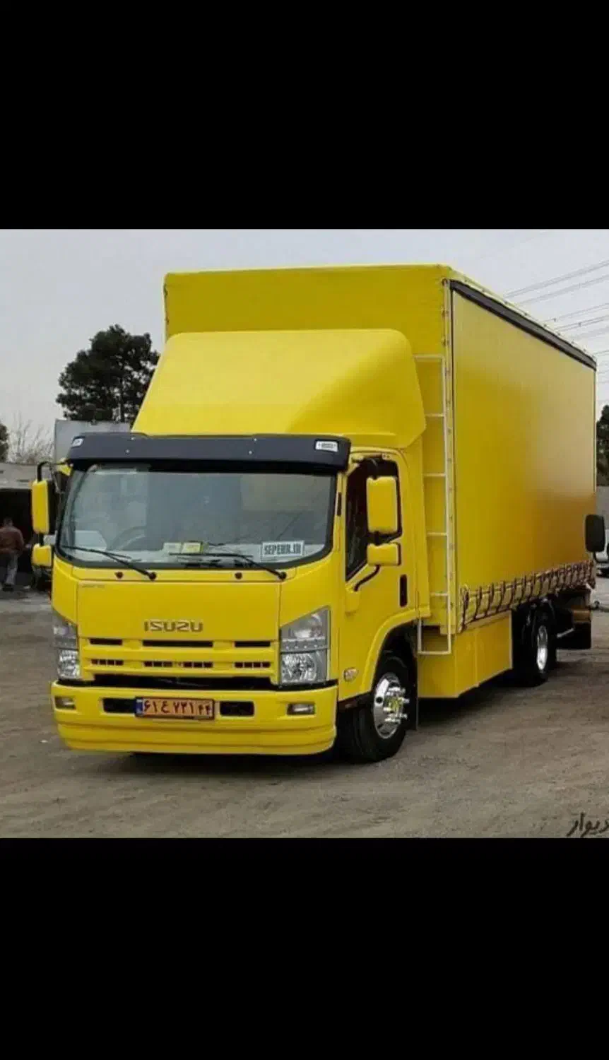 اسبابکشی منزل واداره همراه کادر مجرب ماشین|خدمات حمل و نقل|پیرانشهر, |دیوار