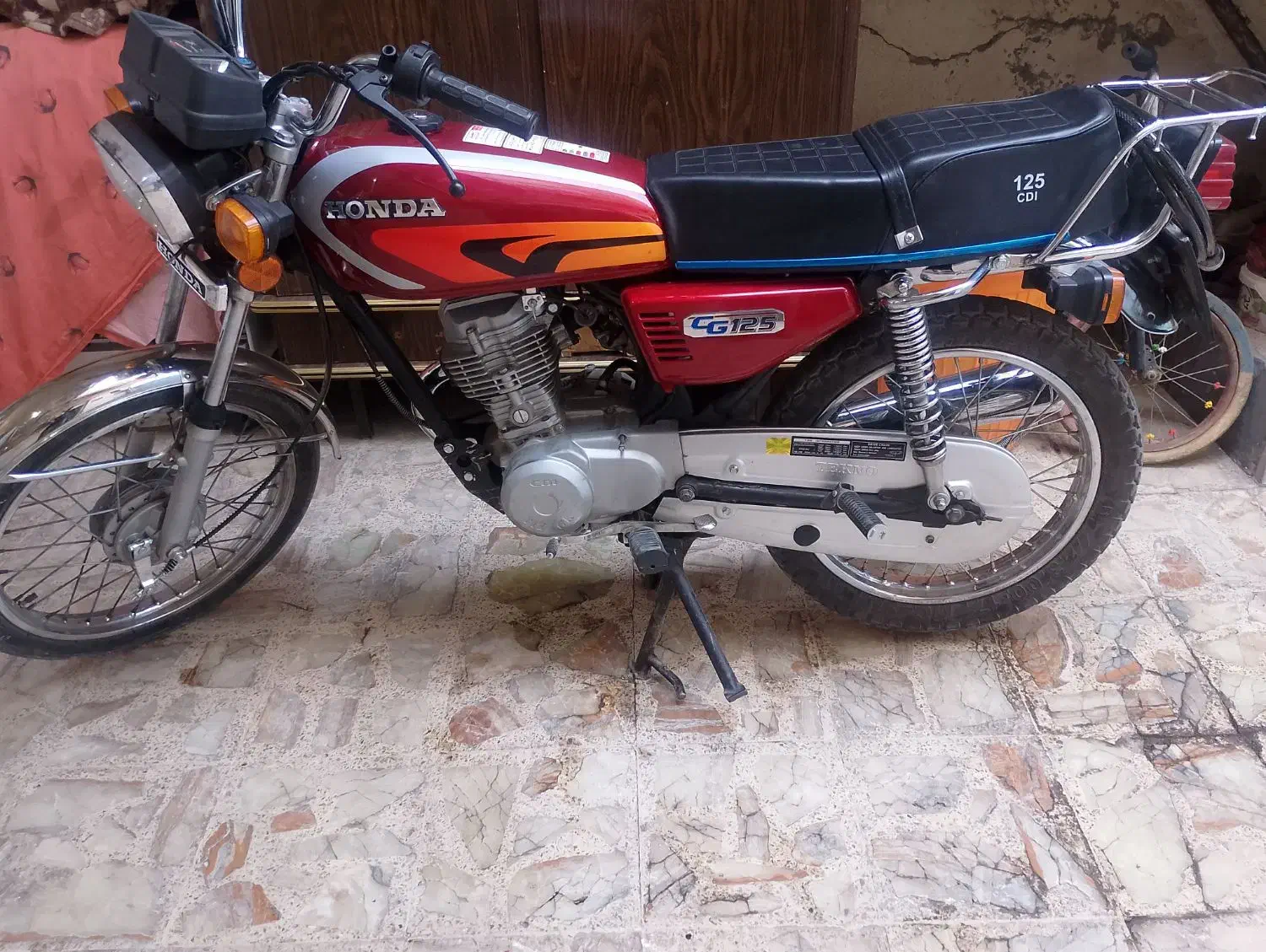 موتور فاکتوری ۸۴|موتورسیکلت|اهواز, کمپلو جنوبی|دیوار